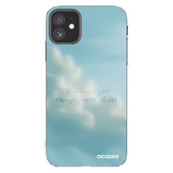 Picasee Apple iPhone 11 Hülle - Transparentes Silikon - CHASiNG LIGHT