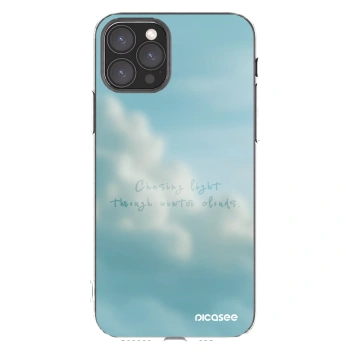 Picasee Apple iPhone 11 Pro Hülle - Transparentes Silikon - CHASiNG LIGHT