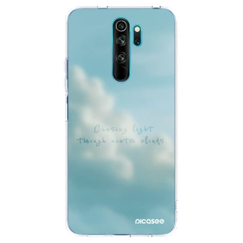 Hülle für Xiaomi Redmi Note 8 Pro - CHASiNG LIGHT
