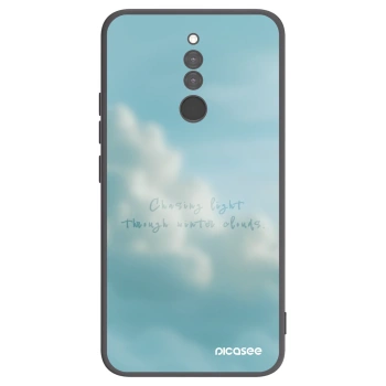 Hülle für Xiaomi Redmi 8 - CHASiNG LIGHT