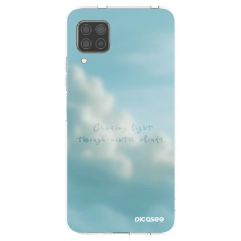 Picasee Huawei P40 Lite Hülle - Transparentes Silikon - CHASiNG LIGHT