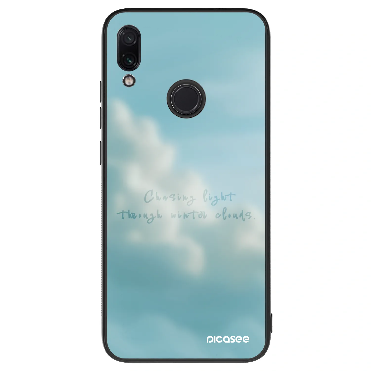 Picasee ULTIMATE CASE für Xiaomi Redmi Note 7 - CHASiNG LIGHT