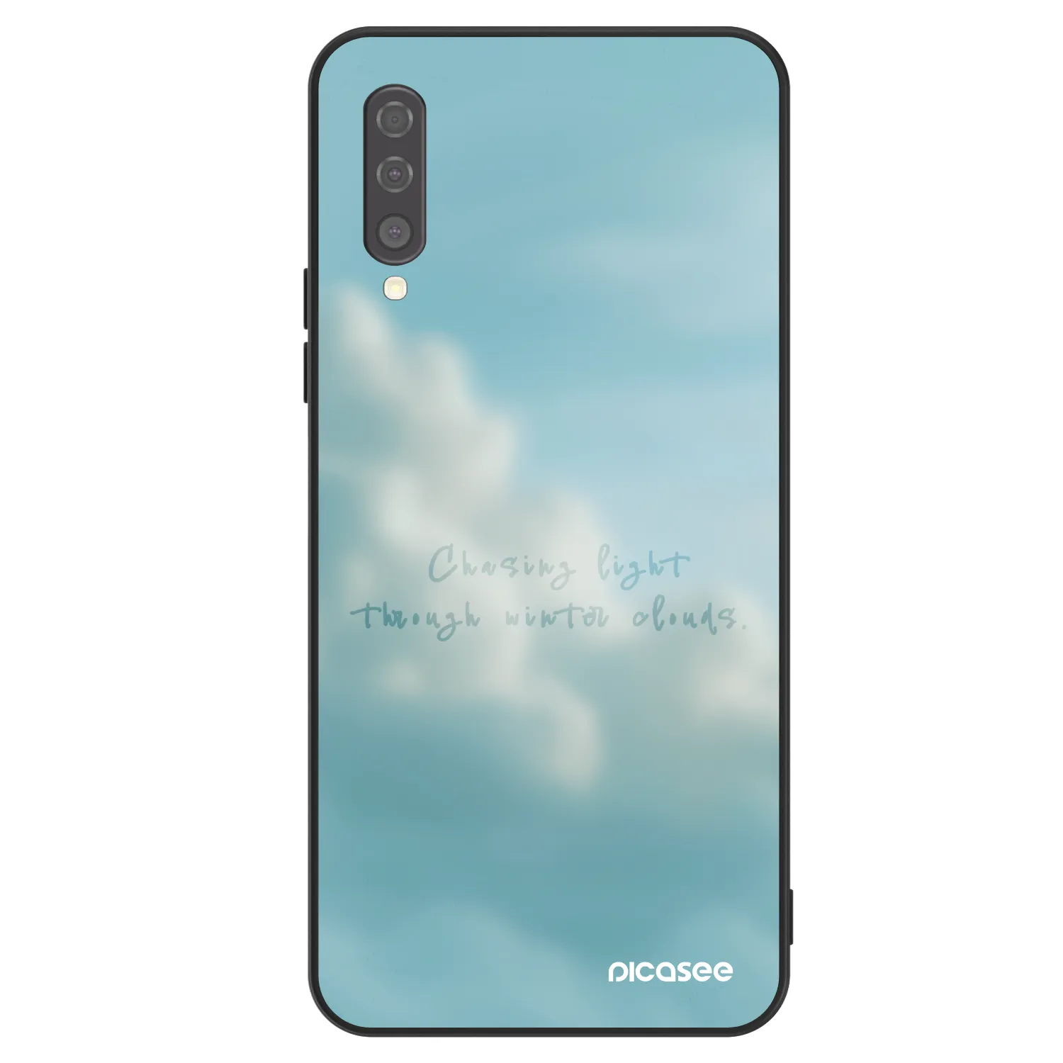 Picasee ULTIMATE CASE für Samsung Galaxy A50 A505F - CHASiNG LIGHT