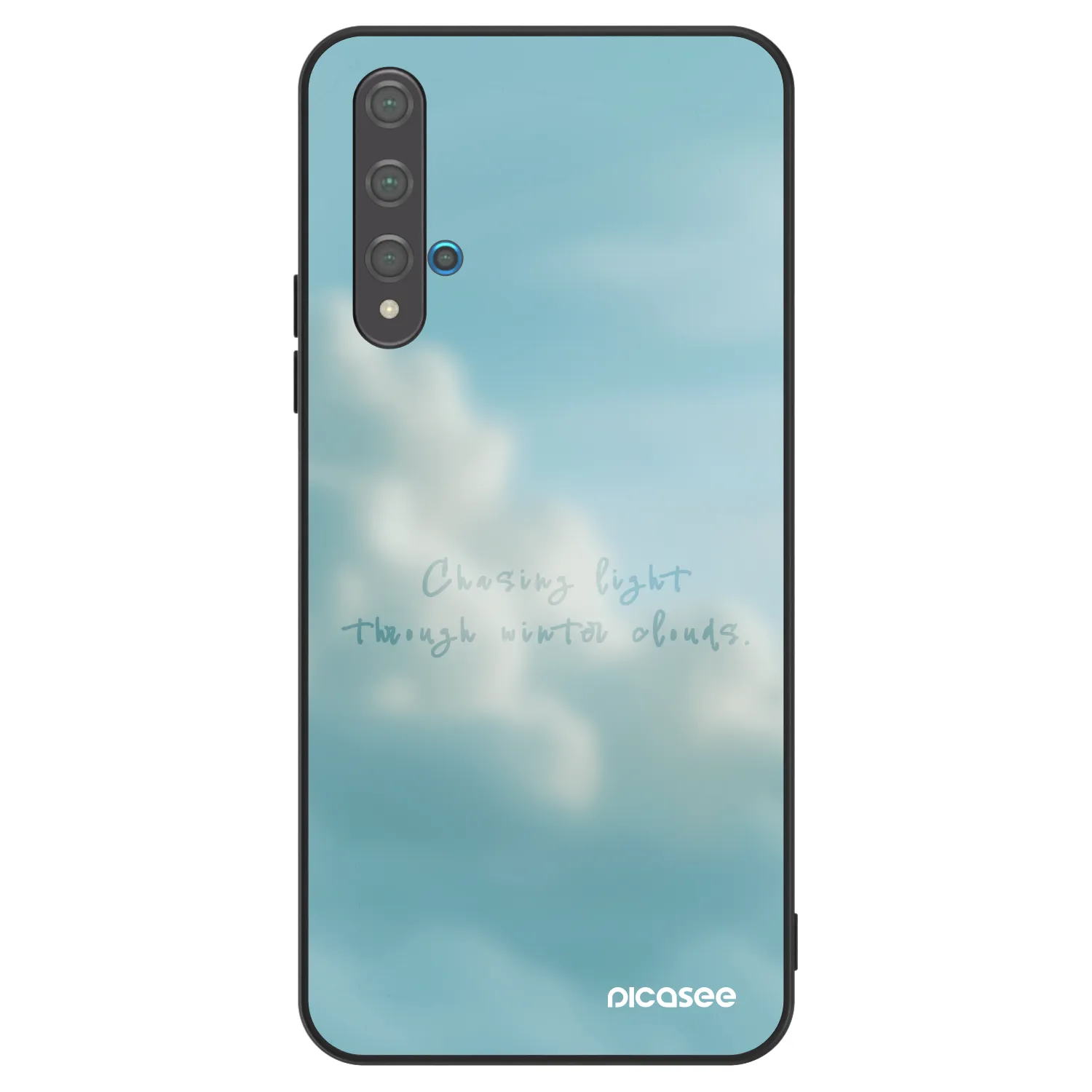 Picasee ULTIMATE CASE für Huawei Nova 5T - CHASiNG LIGHT