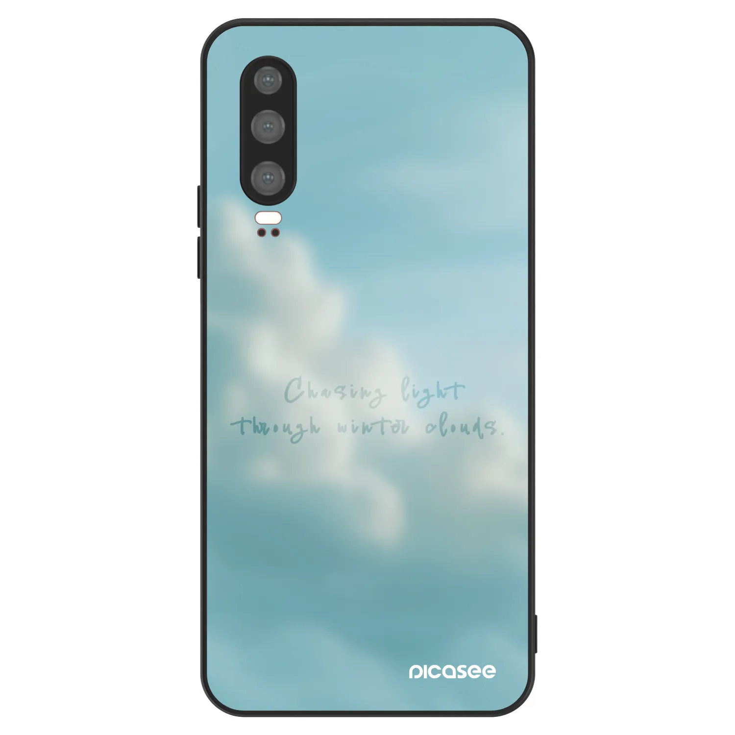 Picasee ULTIMATE CASE für Huawei P30 - CHASiNG LIGHT
