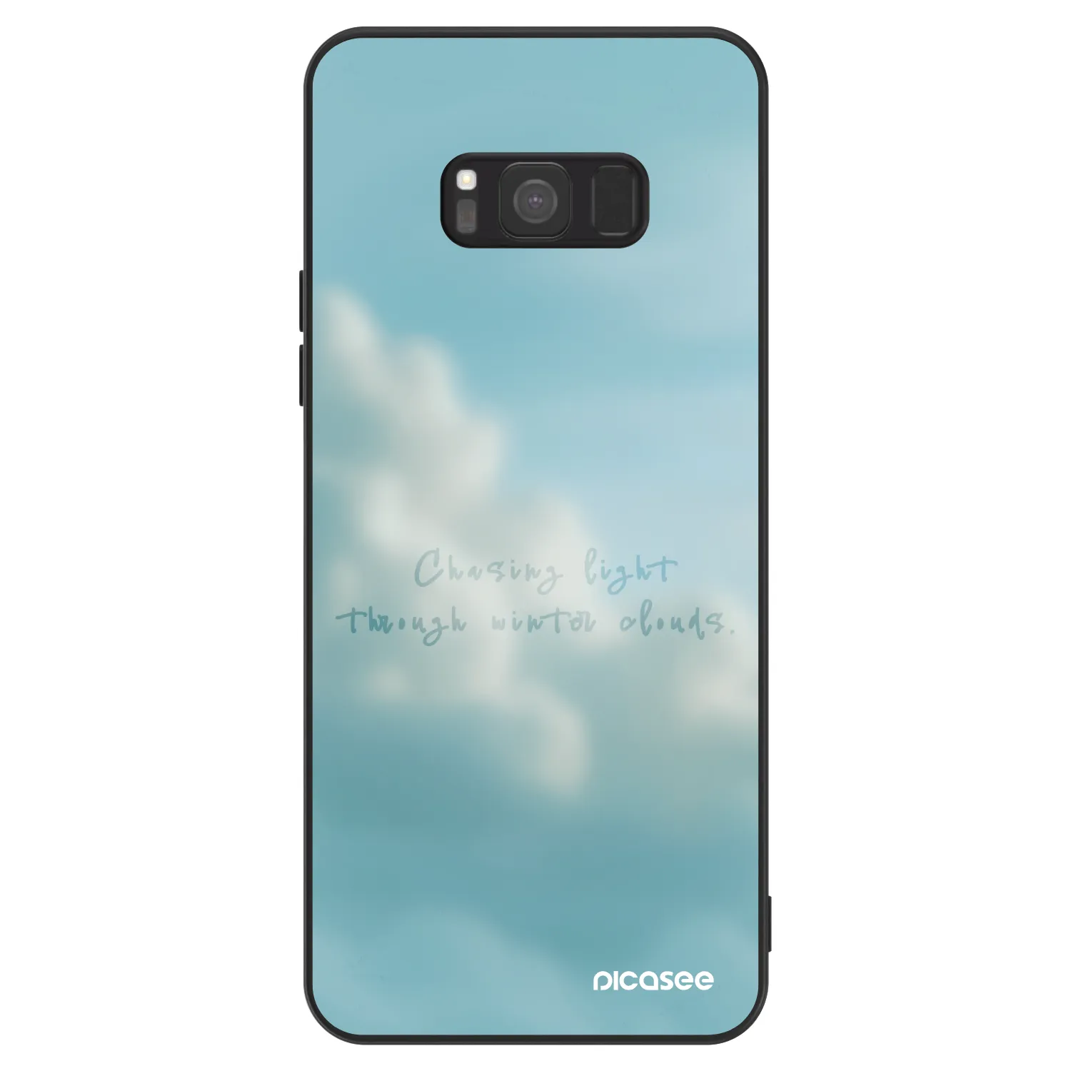 Picasee ULTIMATE CASE für Samsung Galaxy S8 G950F - CHASiNG LIGHT