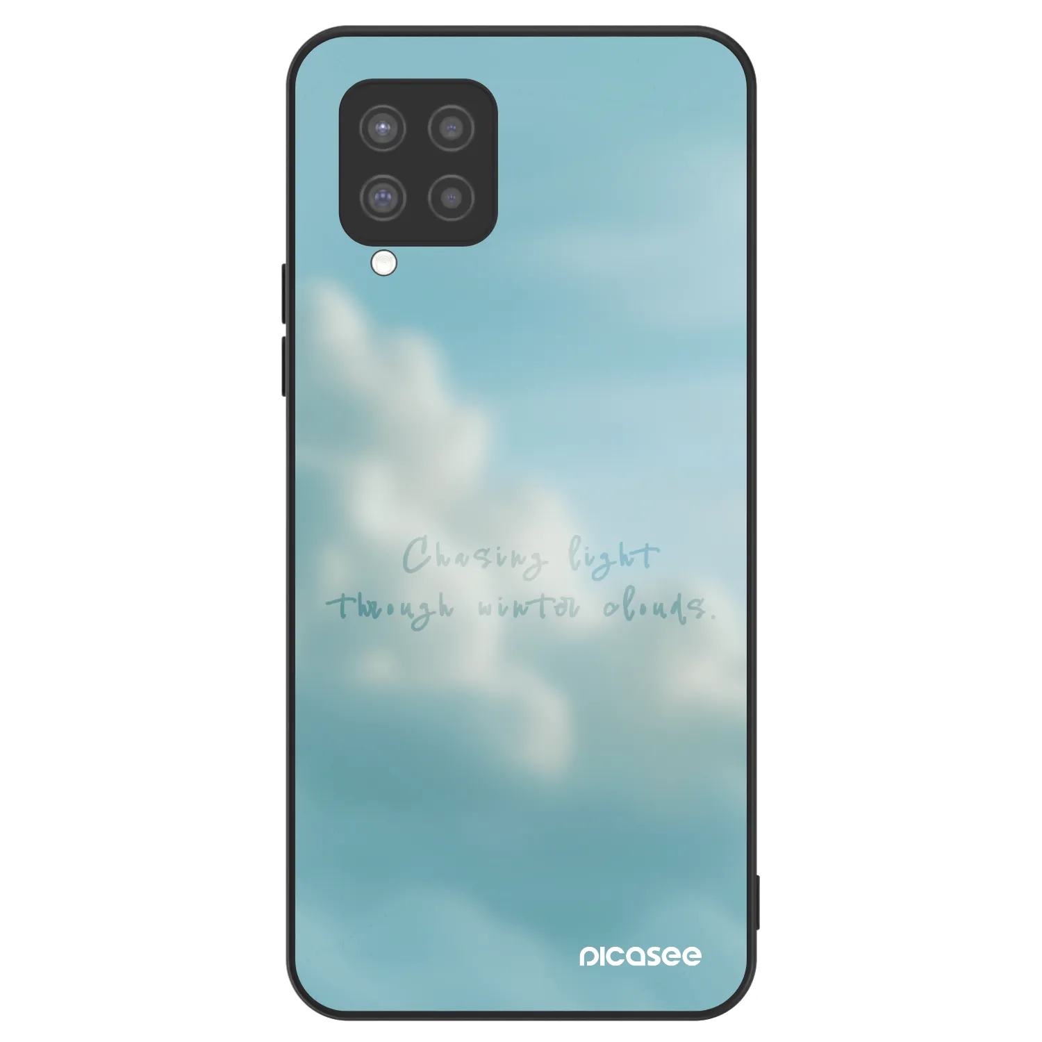 Picasee ULTIMATE CASE für Samsung Galaxy A42 A426B - CHASiNG LIGHT