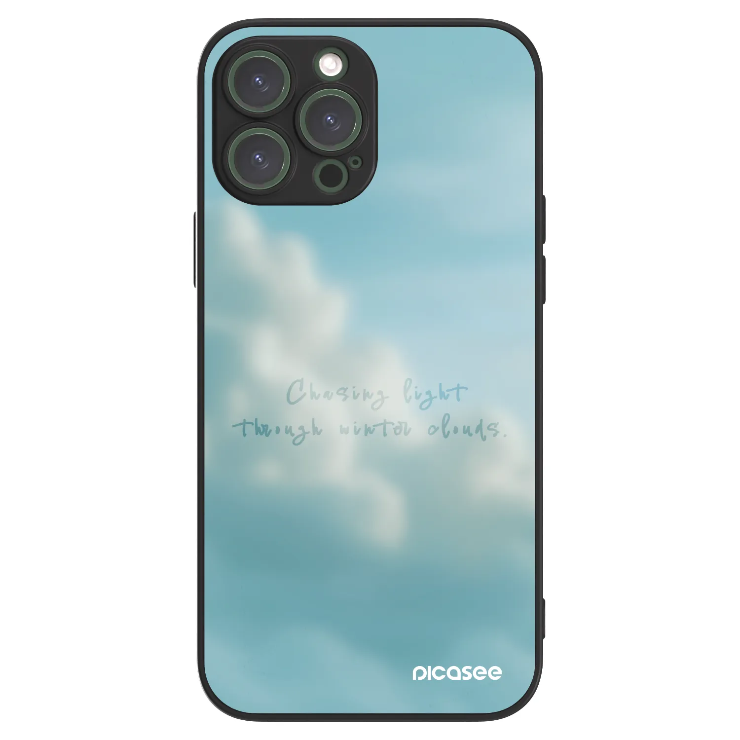 Picasee ULTIMATE CASE für Apple iPhone 13 Pro Max - CHASiNG LIGHT