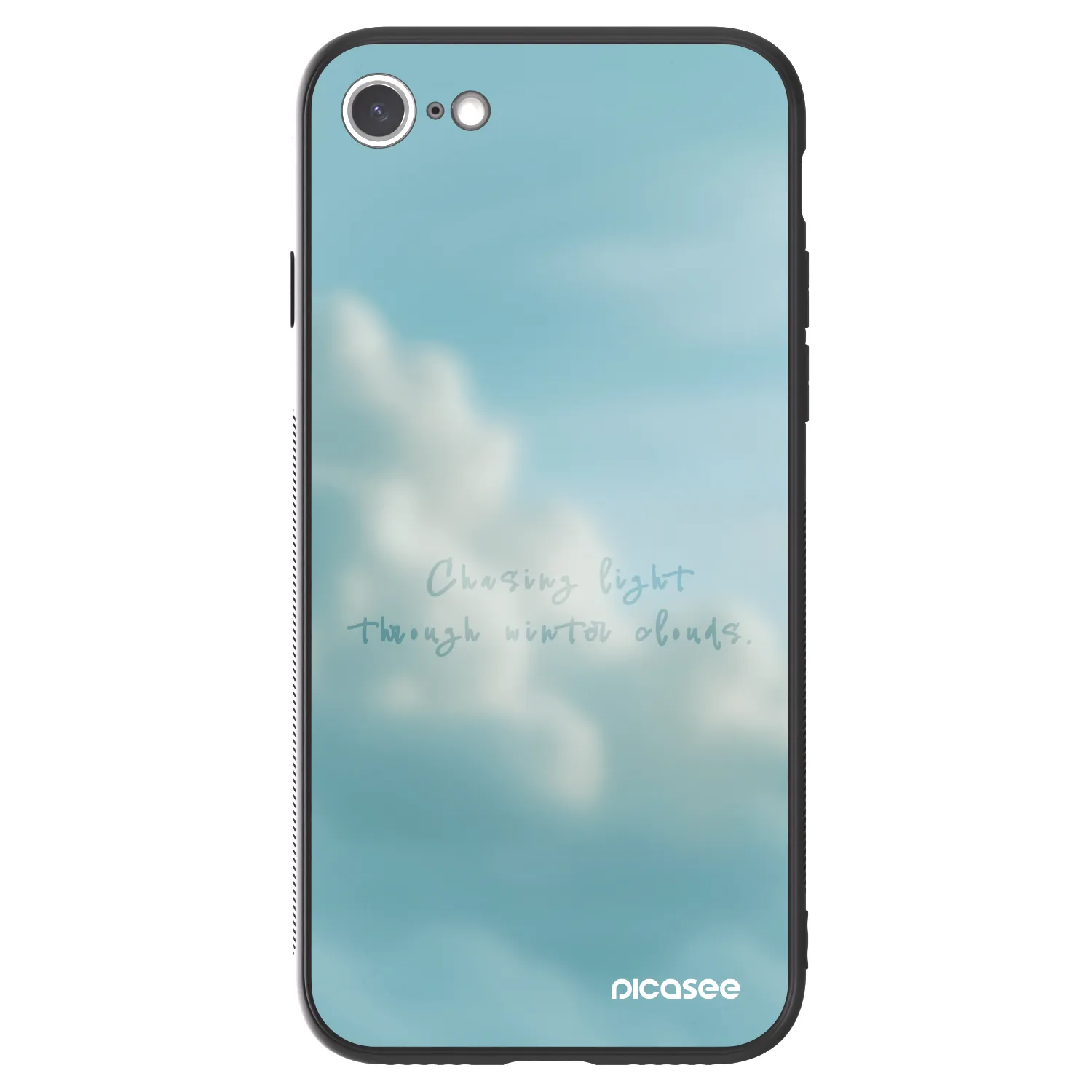 Picasee ULTIMATE CASE für Apple iPhone 8 - CHASiNG LIGHT