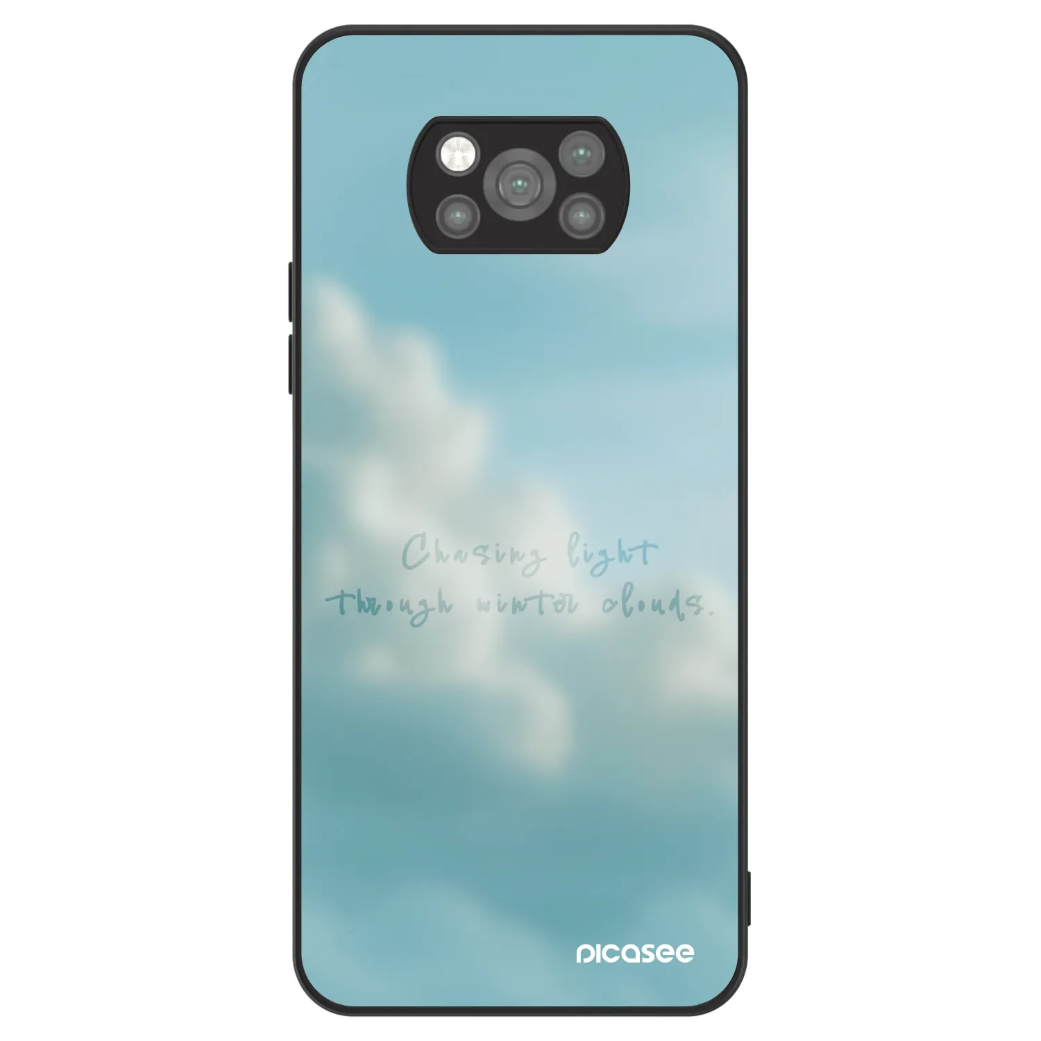 Picasee ULTIMATE CASE für Xiaomi Poco X3 Pro - CHASiNG LIGHT