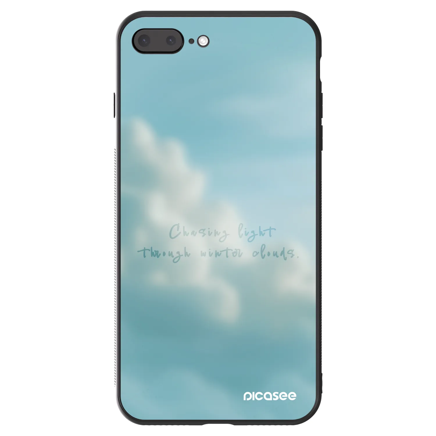 Picasee ULTIMATE CASE für Apple iPhone 8 Plus - CHASiNG LIGHT