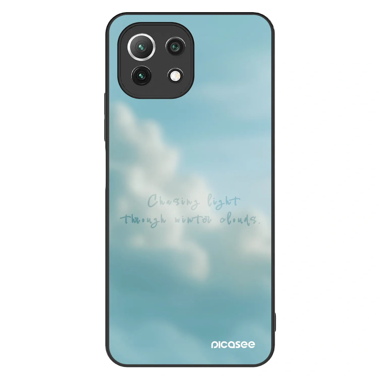 Picasee ULTIMATE CASE für Xiaomi Mi 11 Lite - CHASiNG LIGHT