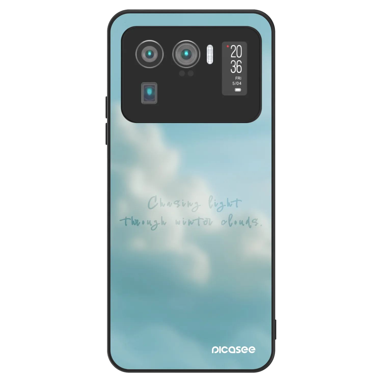 Picasee ULTIMATE CASE für Xiaomi Mi 11 Ultra - CHASiNG LIGHT