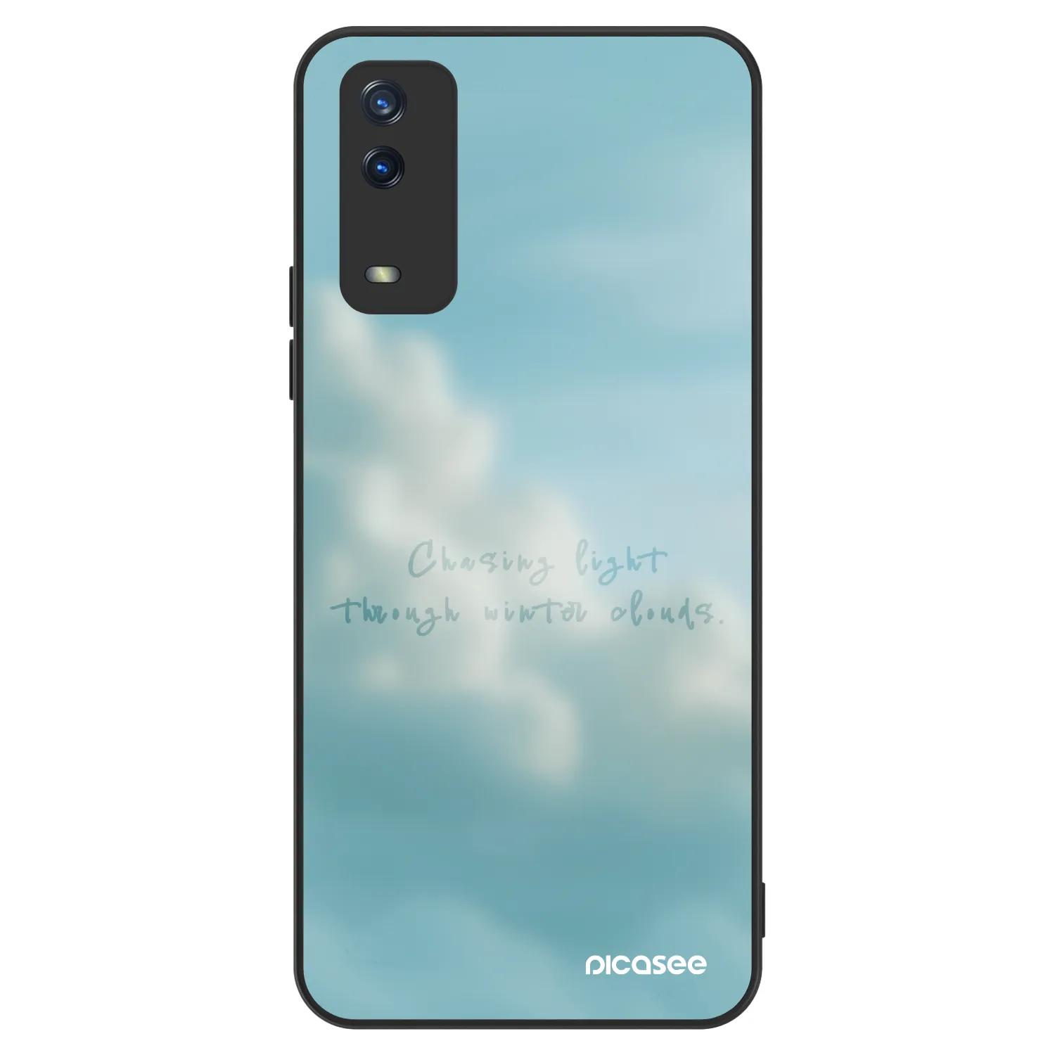 Picasee ULTIMATE CASE für Vivo Y11s - CHASiNG LIGHT