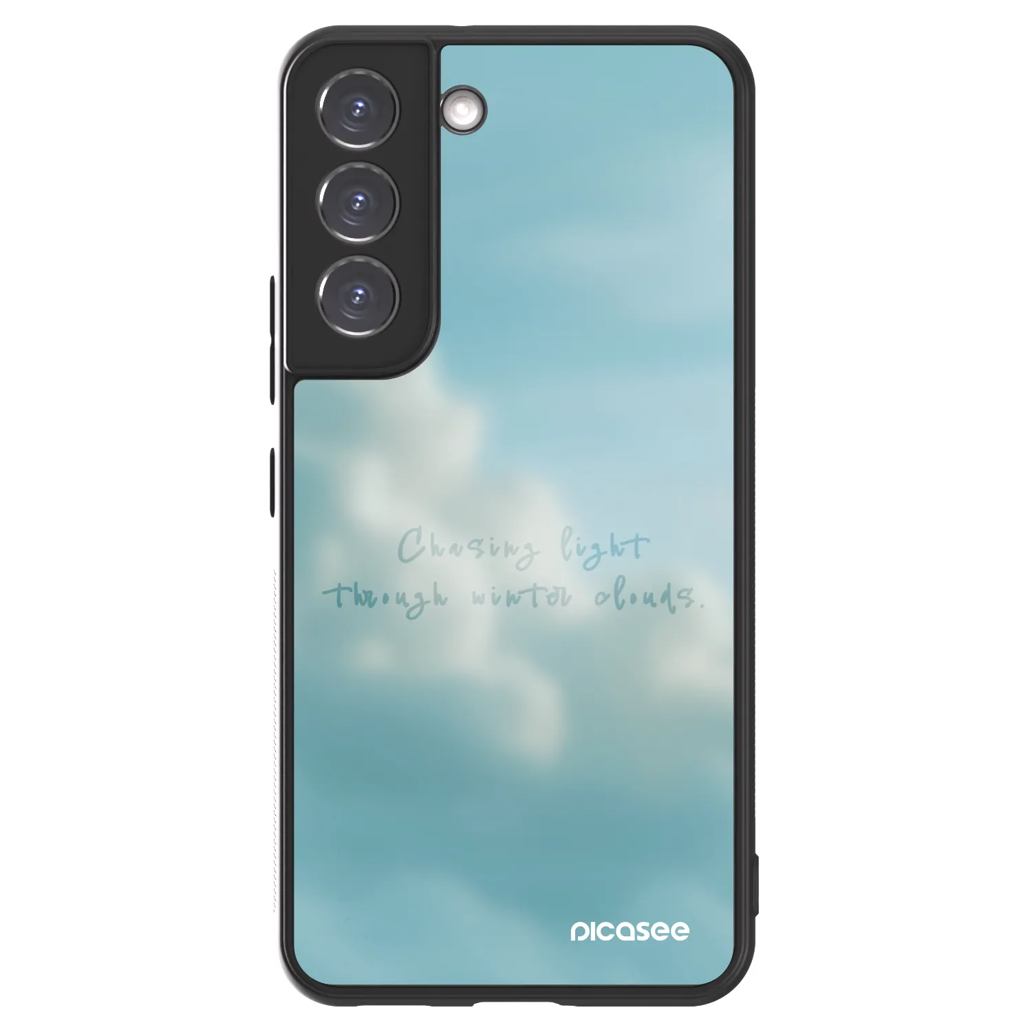 Picasee ULTIMATE CASE für Samsung Galaxy S22 5G - CHASiNG LIGHT