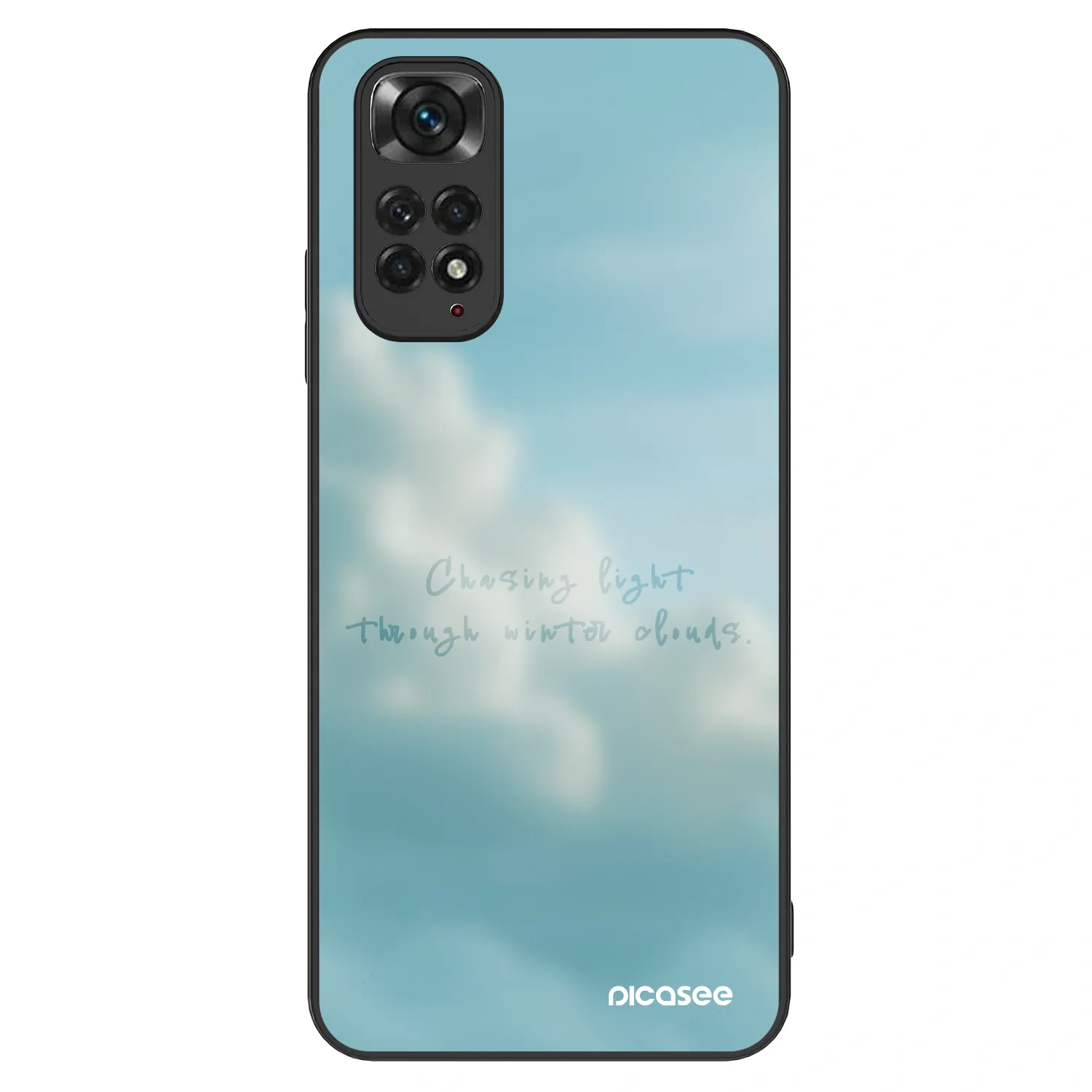 Picasee ULTIMATE CASE für Xiaomi Redmi Note 11S 4G - CHASiNG LIGHT