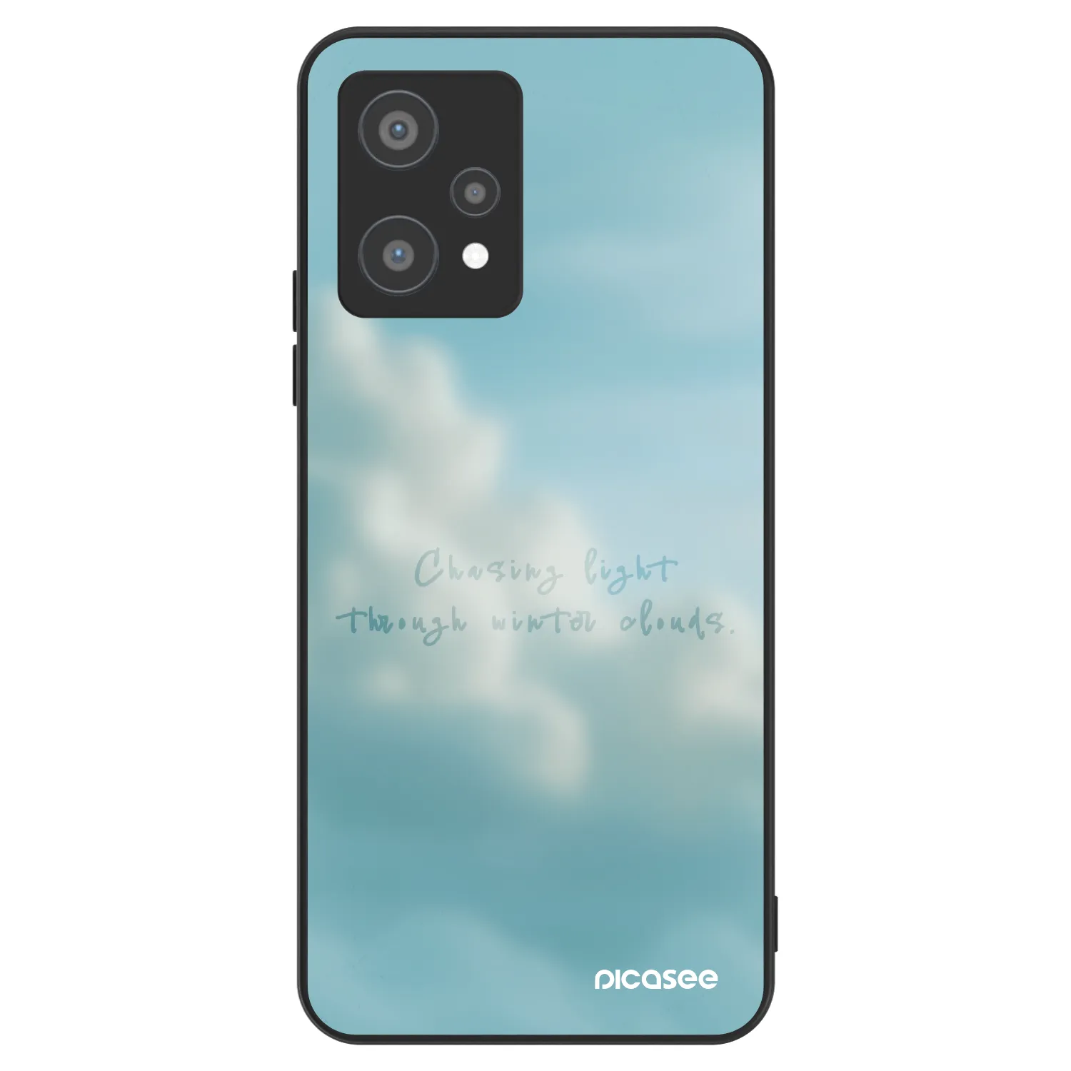 Picasee ULTIMATE CASE für Realme 9 Pro 5G - CHASiNG LIGHT