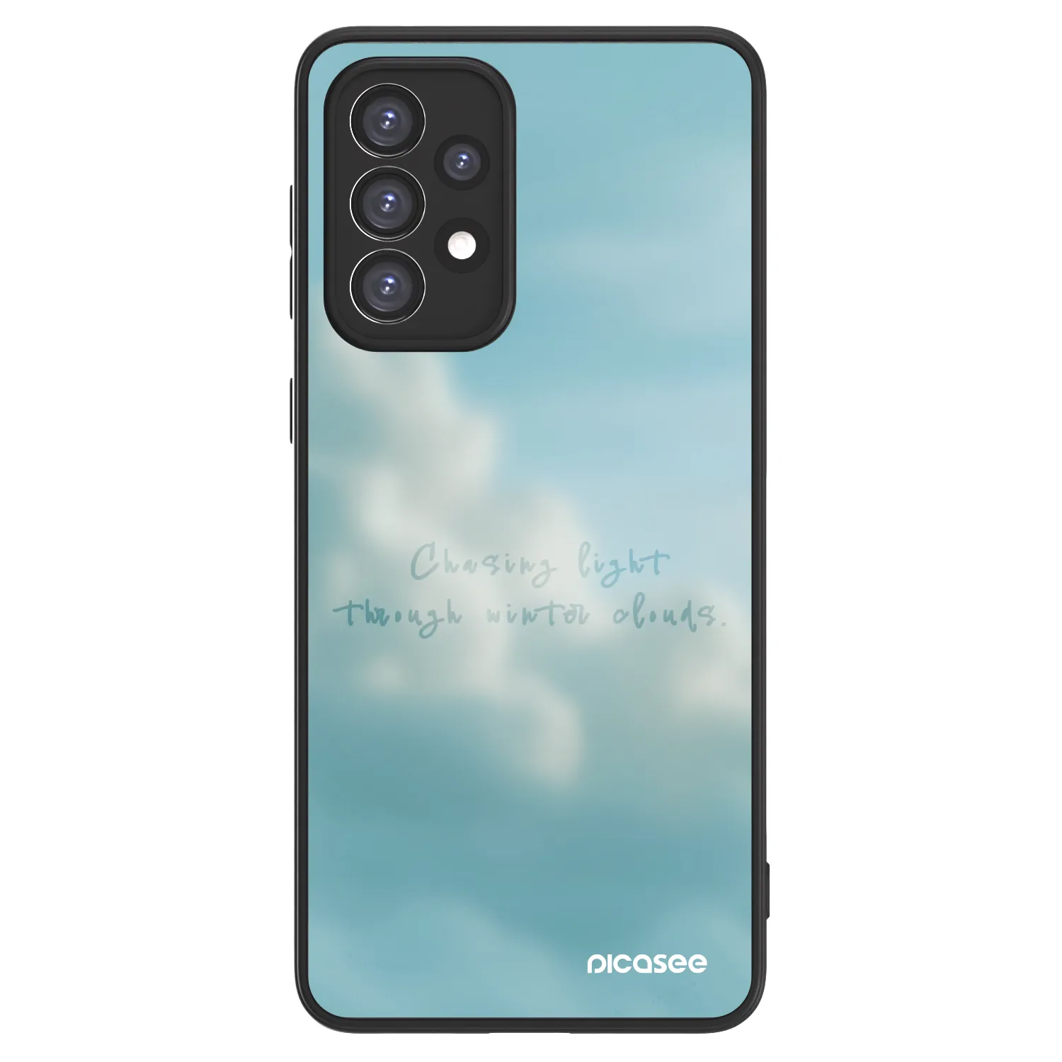 Picasee ULTIMATE CASE für Samsung Galaxy A33 5G A336 - CHASiNG LIGHT