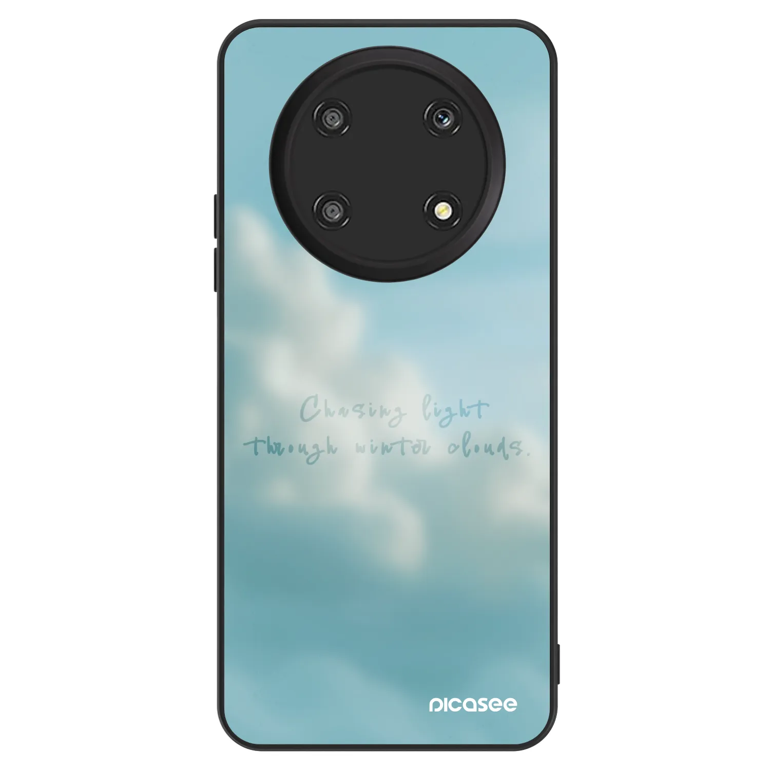 Picasee ULTIMATE CASE für Honor Magic4 Lite 5G - CHASiNG LIGHT
