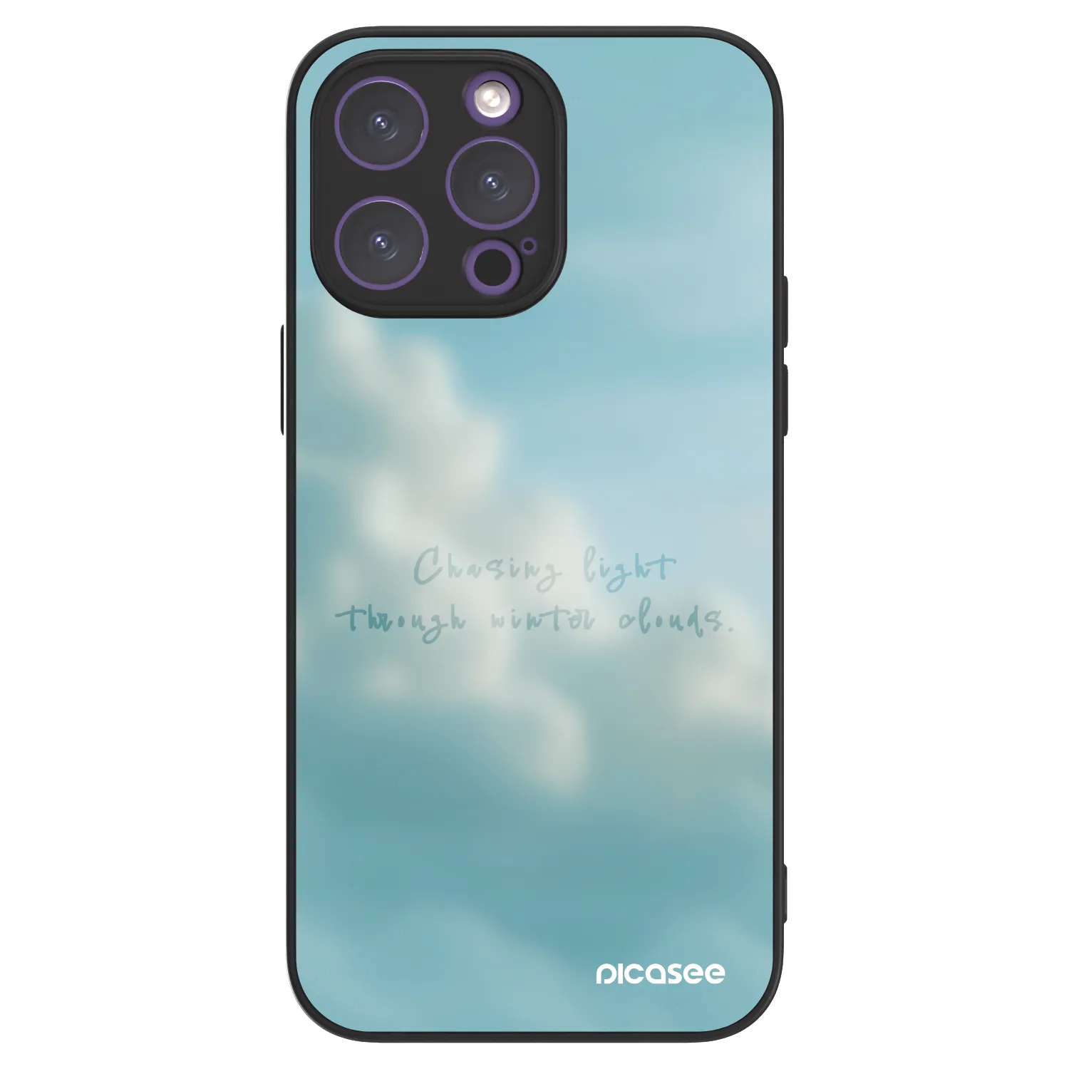 Picasee ULTIMATE CASE für Apple iPhone 14 Pro Max - CHASiNG LIGHT