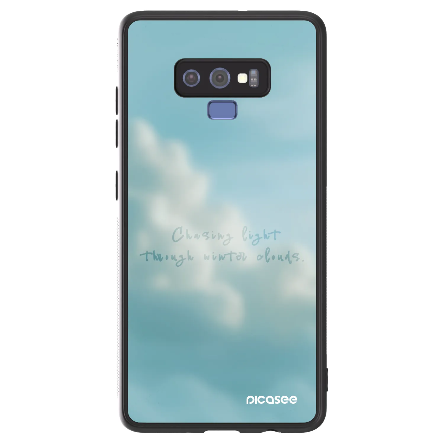 Picasee ULTIMATE CASE für Samsung Galaxy Note 9 N960F - CHASiNG LIGHT