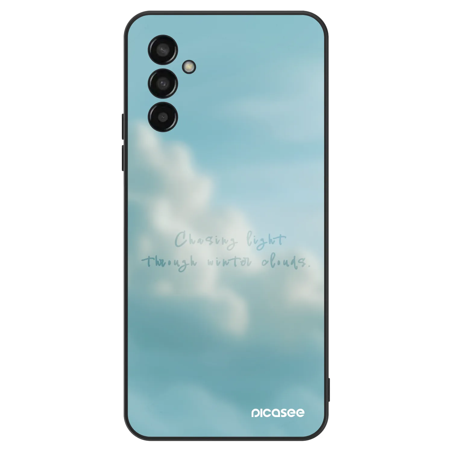 Picasee ULTIMATE CASE für Samsung Galaxy M13 M135F - CHASiNG LIGHT