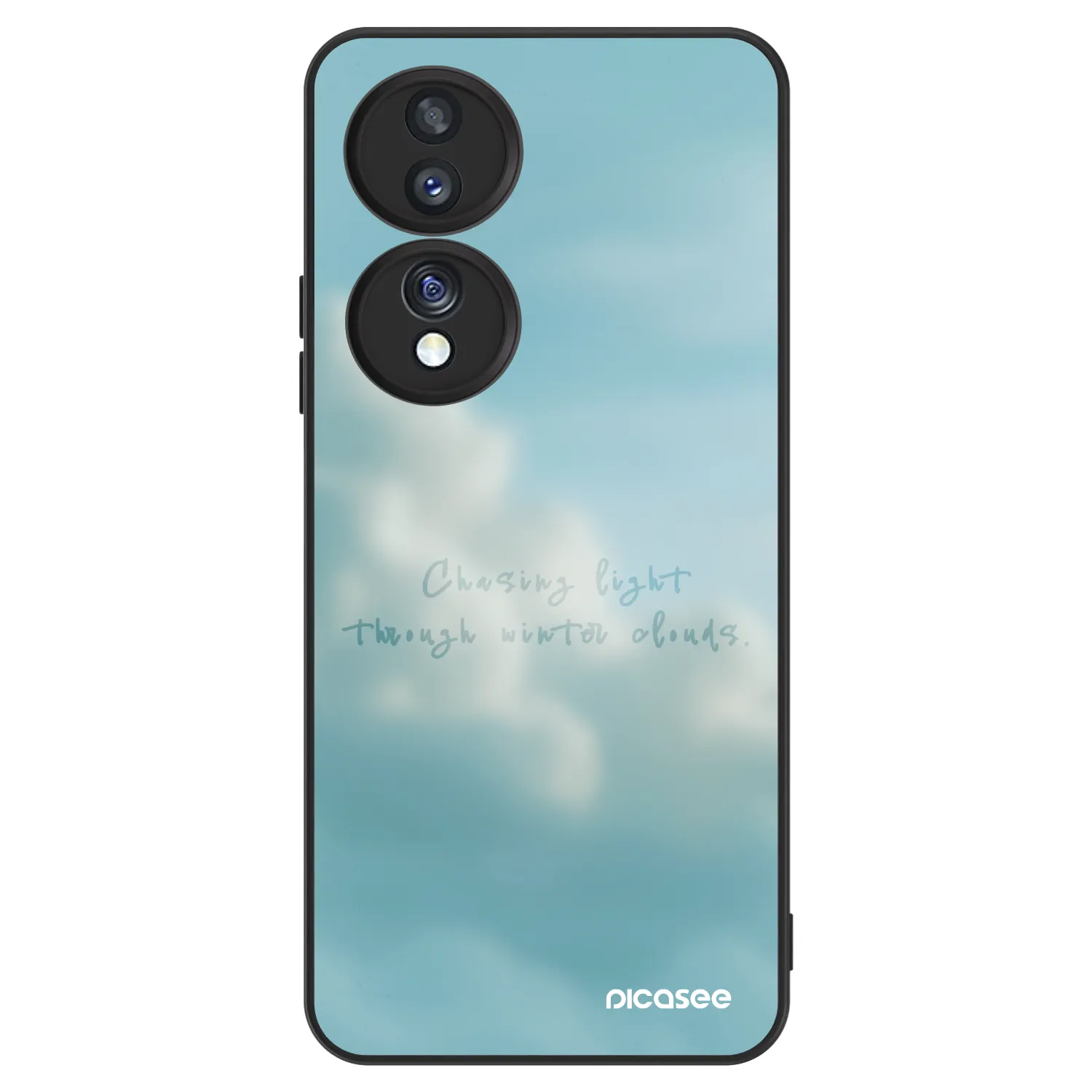 Picasee ULTIMATE CASE für Honor 70 - CHASiNG LIGHT