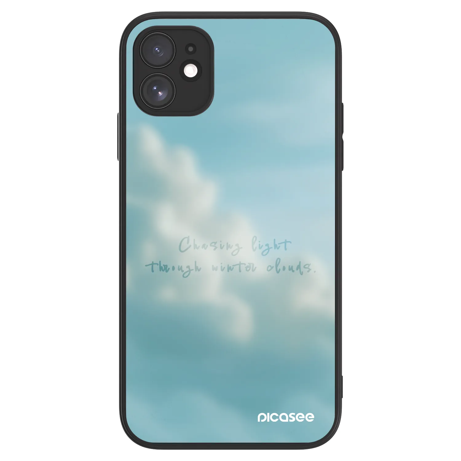 Picasee ULTIMATE CASE MagSafe für Apple iPhone 11 - CHASiNG LIGHT