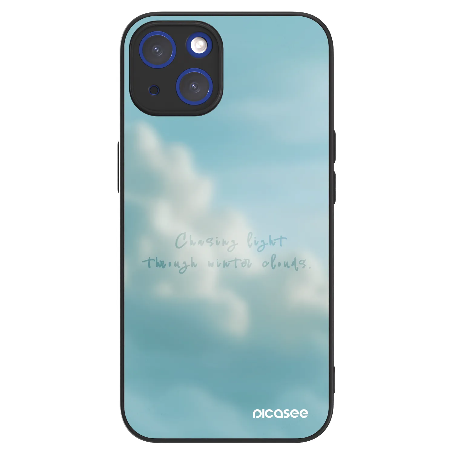 Picasee ULTIMATE CASE MagSafe für Apple iPhone 14 - CHASiNG LIGHT