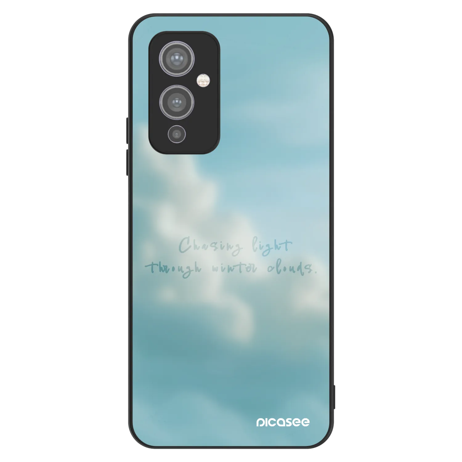 Picasee ULTIMATE CASE für OnePlus 9 - CHASiNG LIGHT