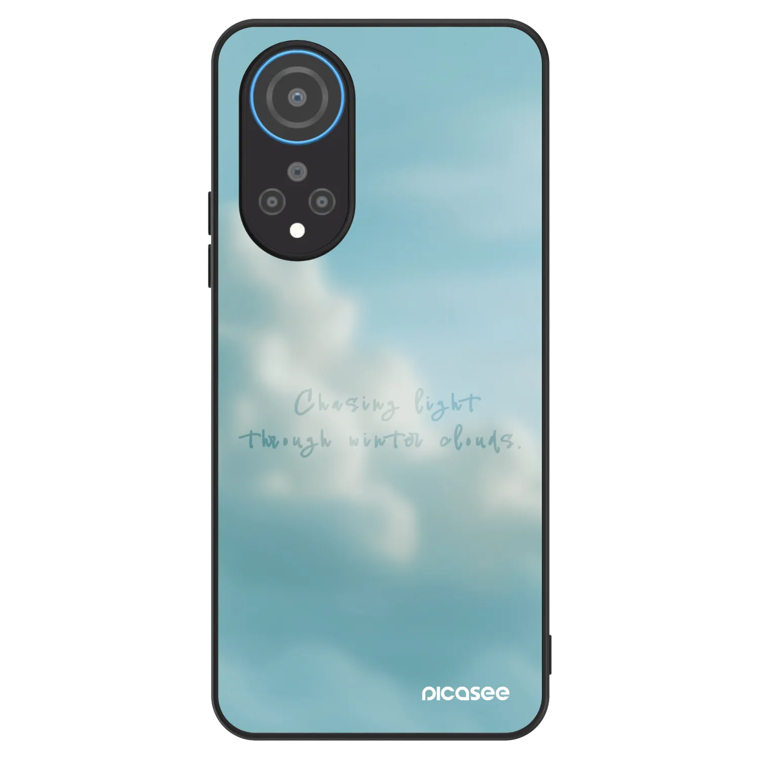 Picasee ULTIMATE CASE für Honor X7 - CHASiNG LIGHT