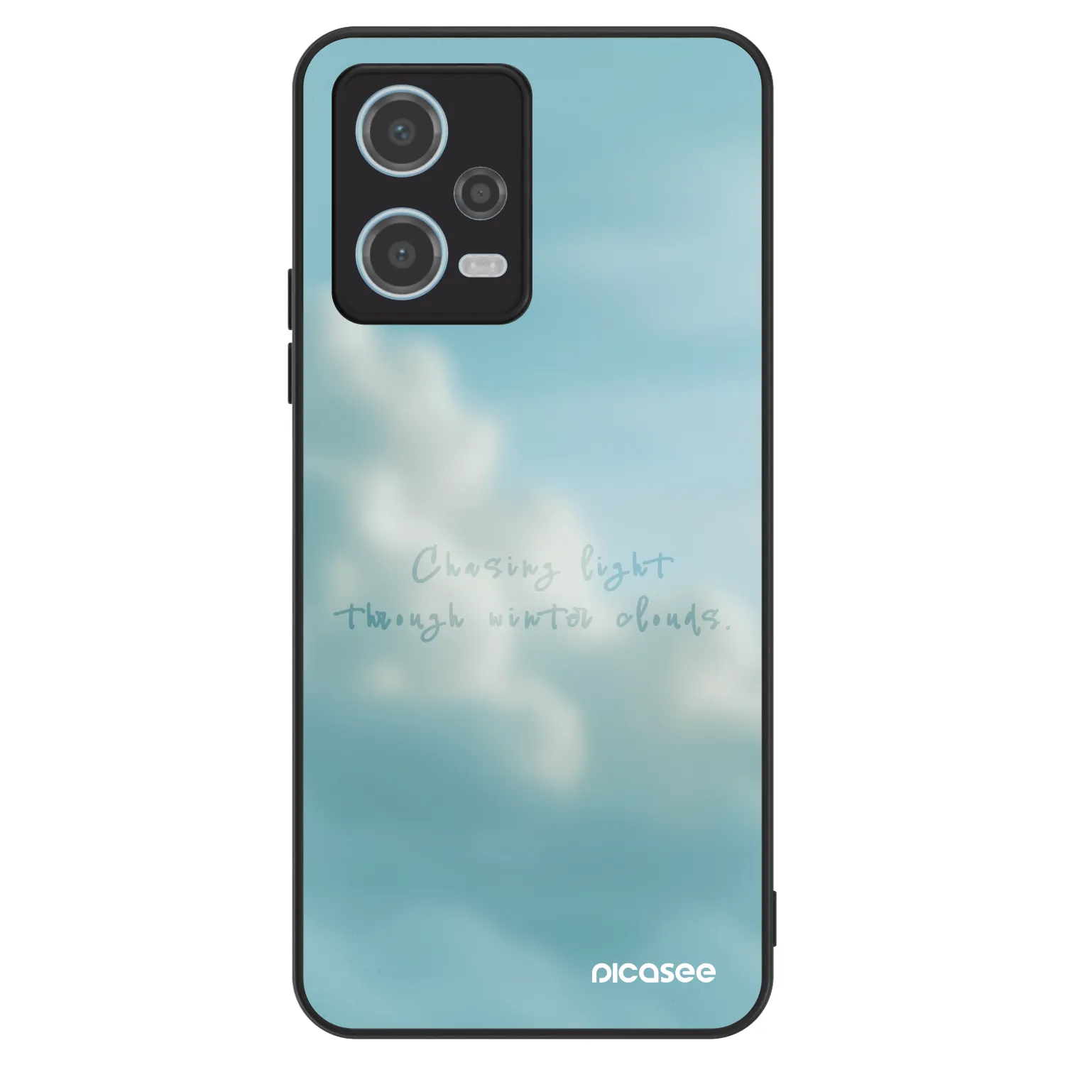 Picasee ULTIMATE CASE für Xiaomi Redmi Note 12 5G - CHASiNG LIGHT