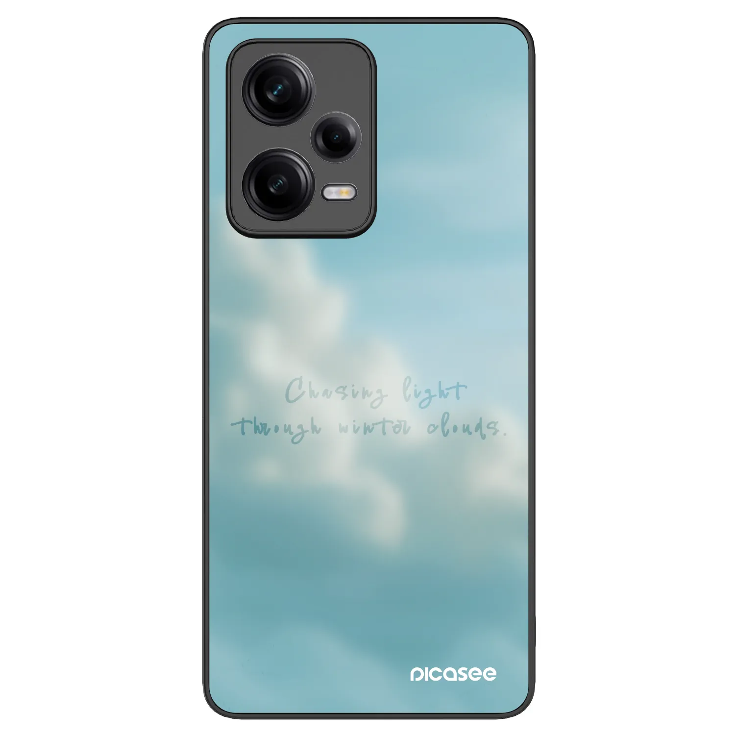 Picasee ULTIMATE CASE für Xiaomi Redmi Note 12 Pro+ 5G - CHASiNG LIGHT