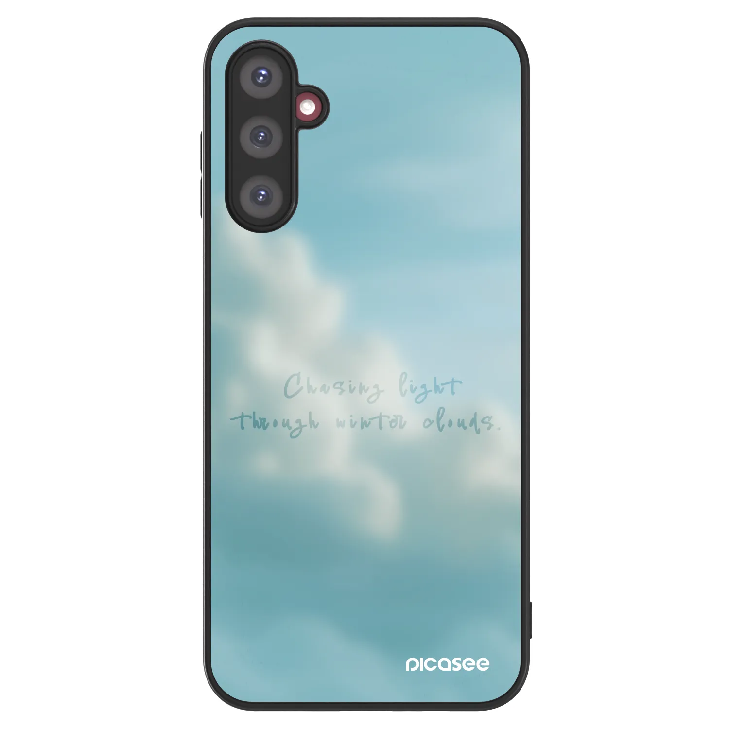 Picasee ULTIMATE CASE für Samsung Galaxy A14 5G A146P - CHASiNG LIGHT
