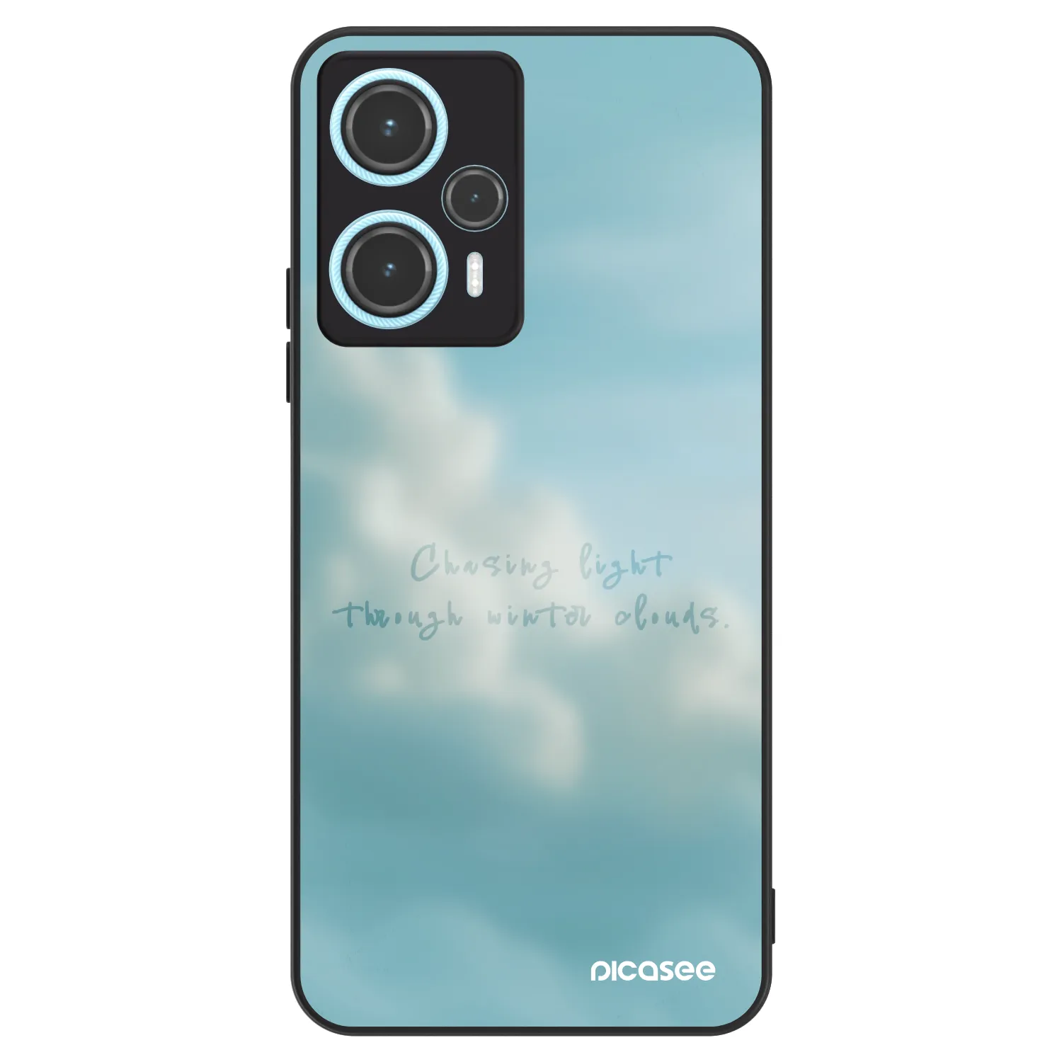 Picasee ULTIMATE CASE für Xiaomi Poco F5 - CHASiNG LIGHT