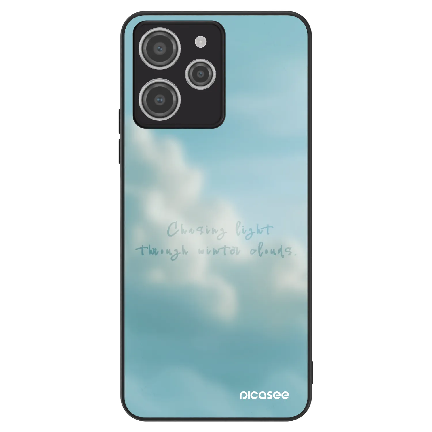 Picasee ULTIMATE CASE für Xiaomi Redmi 12 4G - CHASiNG LIGHT