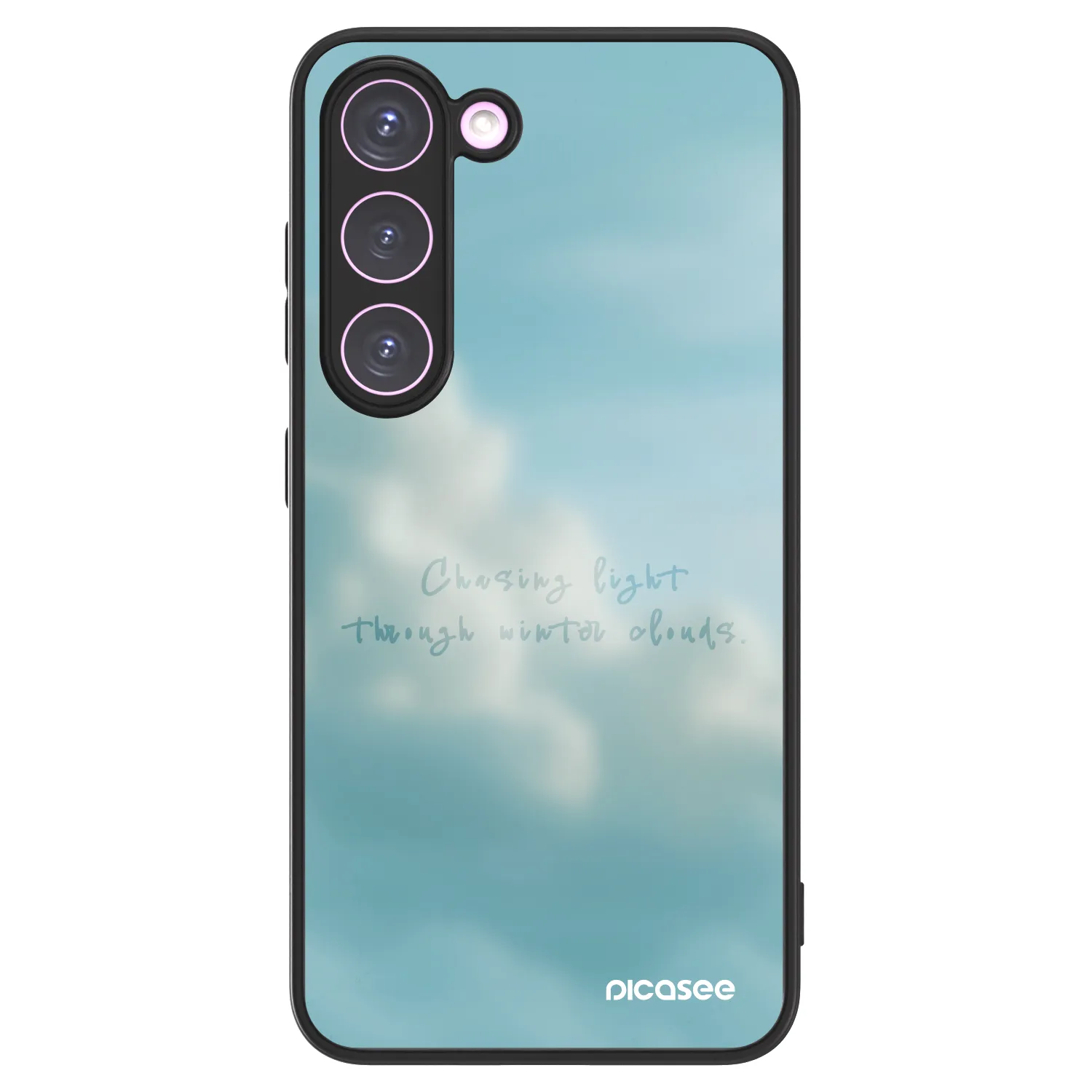 Picasee ULTIMATE CASE PowerShare für Samsung Galaxy S23 5G - CHASiNG LIGHT