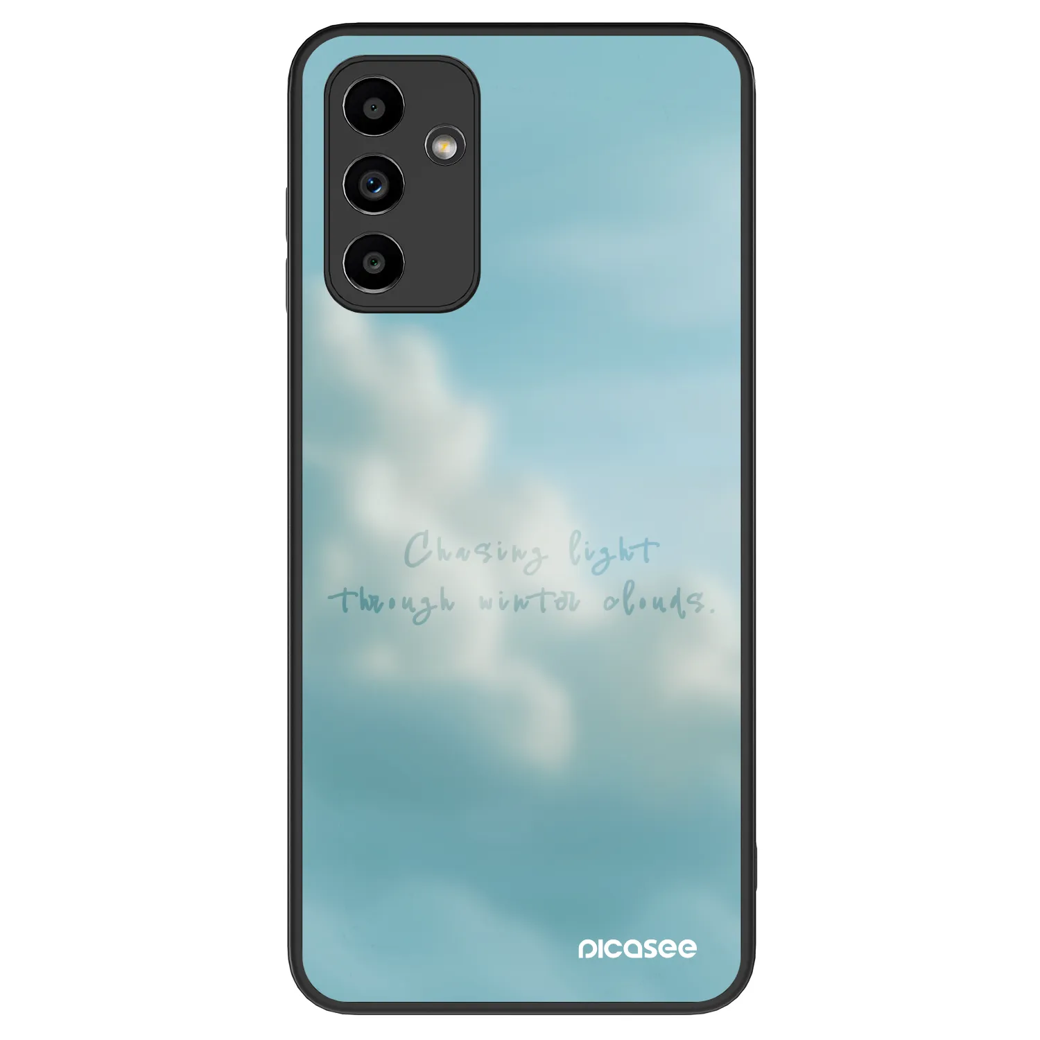 Picasee ULTIMATE CASE für Samsung Galaxy A04s A047F - CHASiNG LIGHT