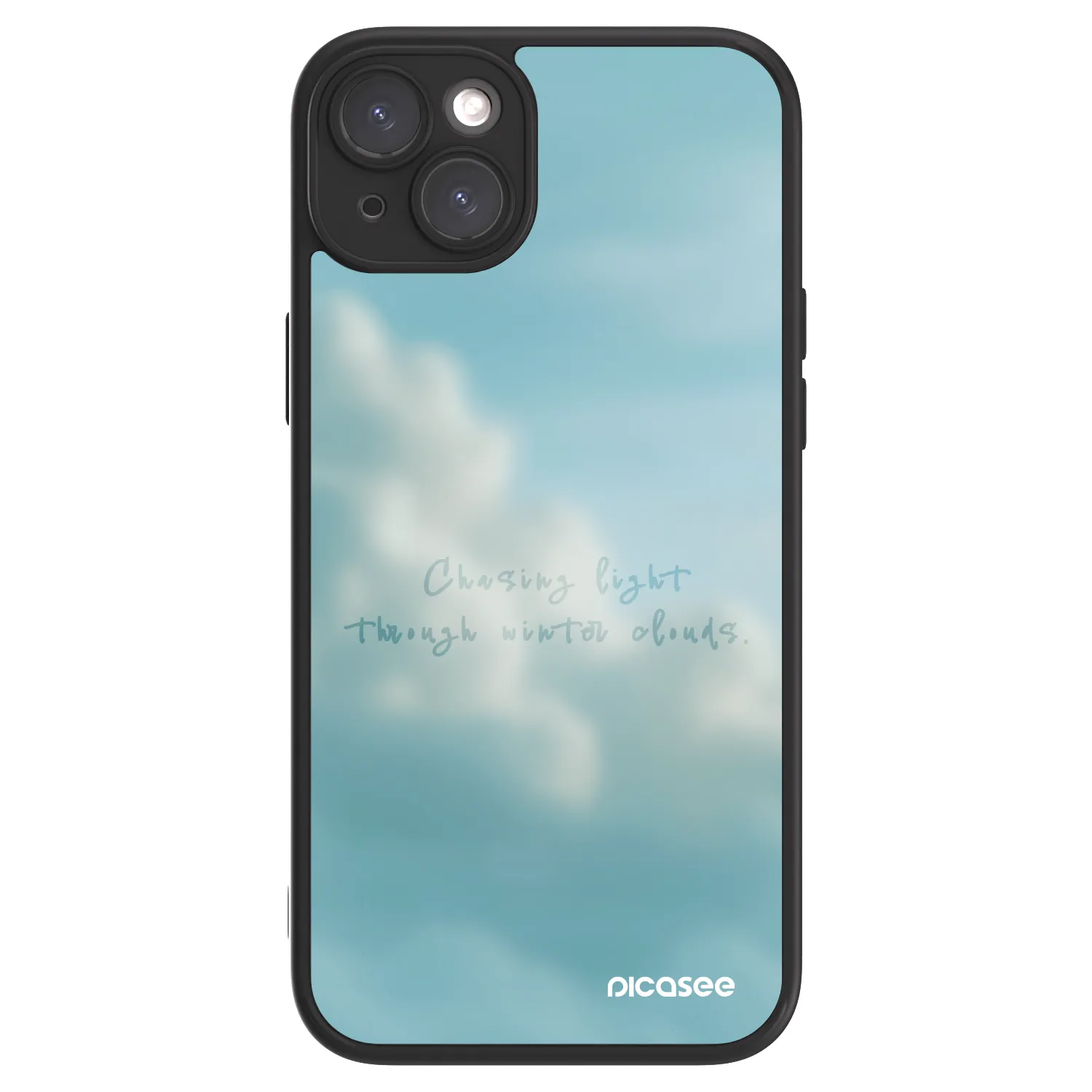 Picasee ULTIMATE CASE für Apple iPhone 15 Plus - CHASiNG LIGHT
