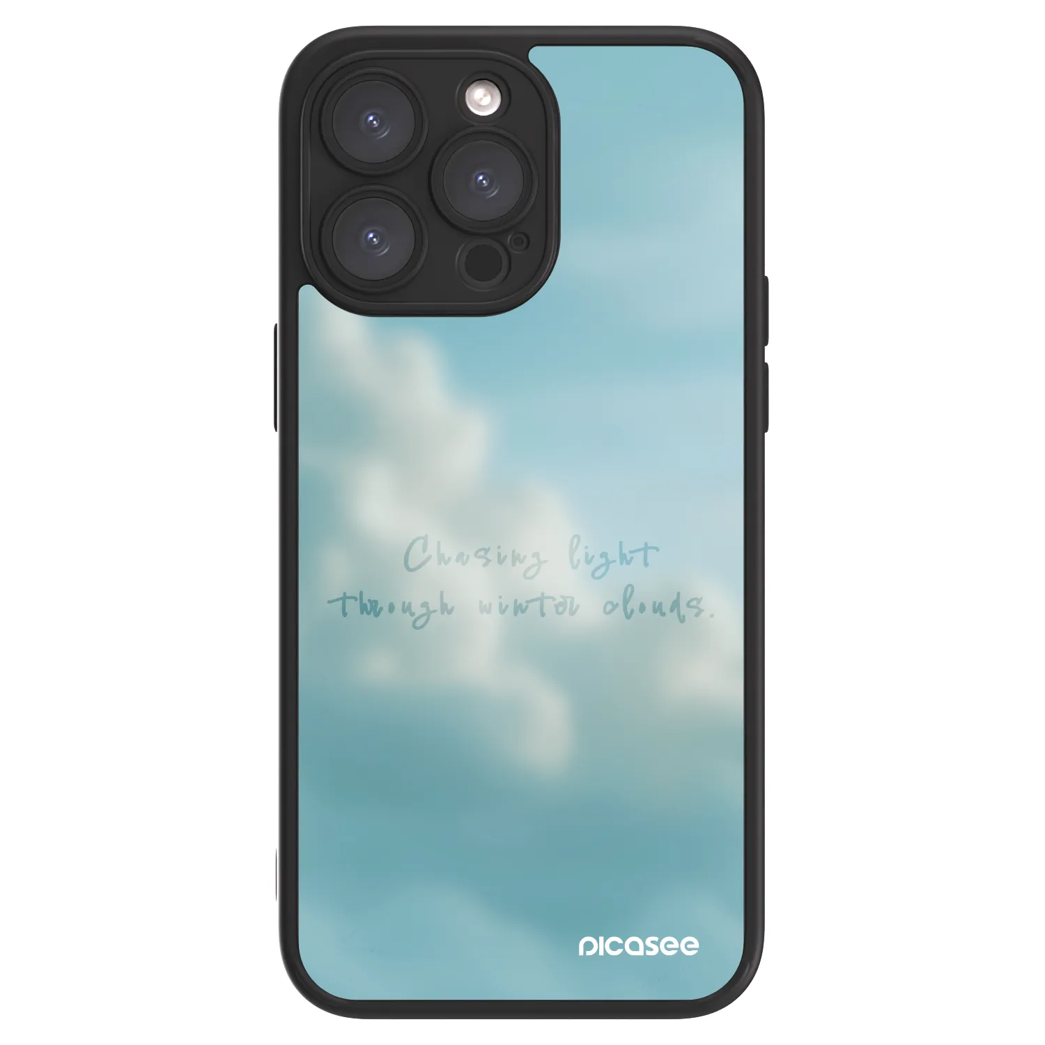 Picasee ULTIMATE CASE für Apple iPhone 15 Pro Max - CHASiNG LIGHT