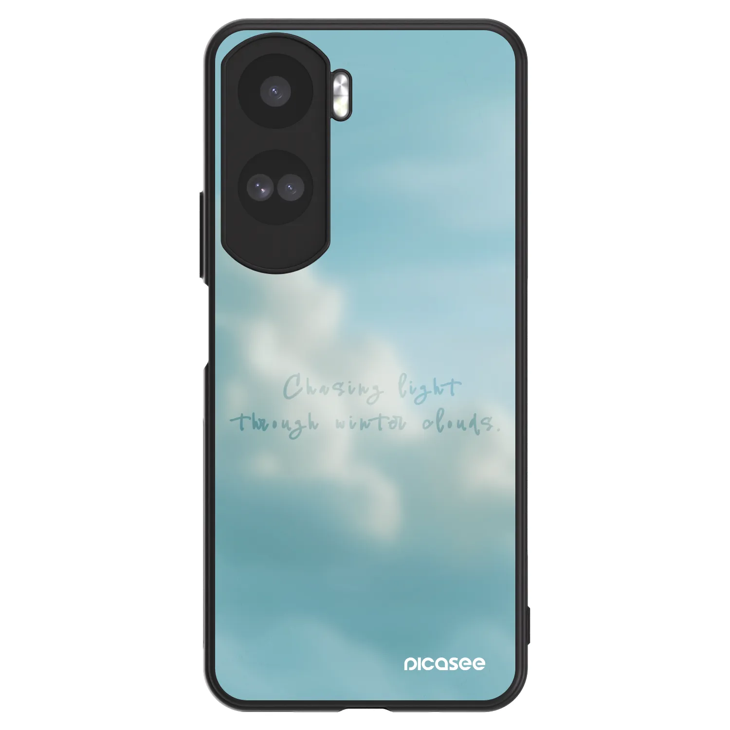 Picasee ULTIMATE CASE für Honor 90 Lite 5G - CHASiNG LIGHT