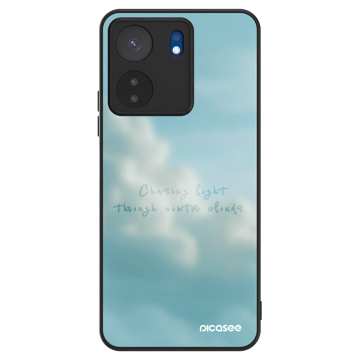 Picasee ULTIMATE CASE für Xiaomi Redmi 13C 4G - CHASiNG LIGHT