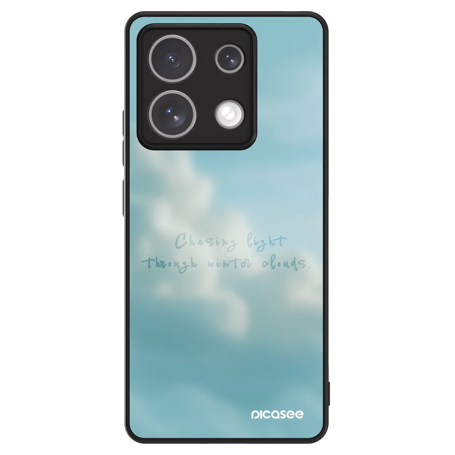 Picasee ULTIMATE CASE für Xiaomi Redmi Note 13 Pro 5G - CHASiNG LIGHT