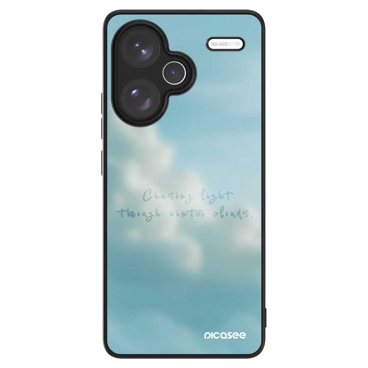 Picasee ULTIMATE CASE für Xiaomi Redmi Note 13 Pro+ 5G - CHASiNG LIGHT