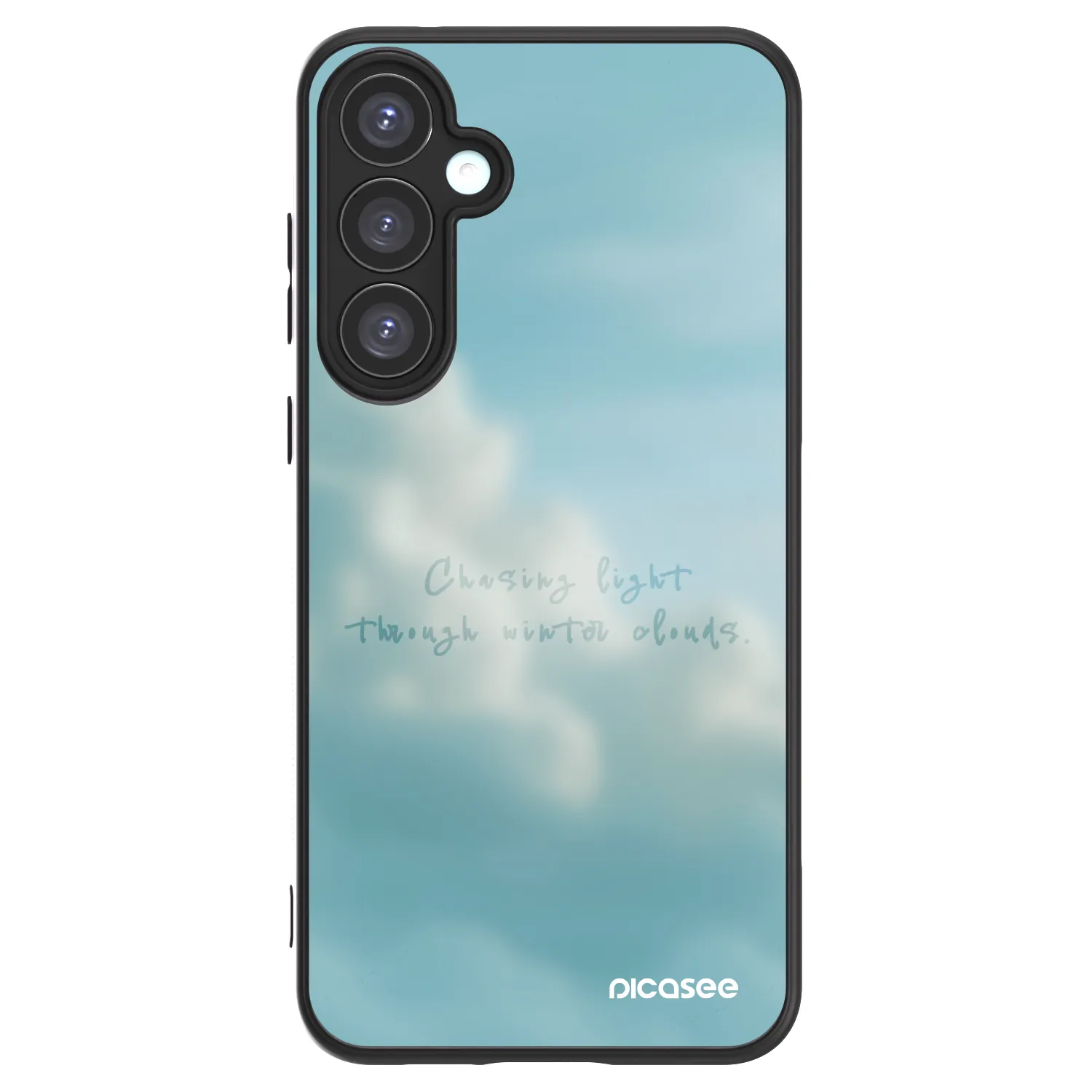 Picasee ULTIMATE CASE für Samsung Galaxy A55 5G A556B - CHASiNG LIGHT