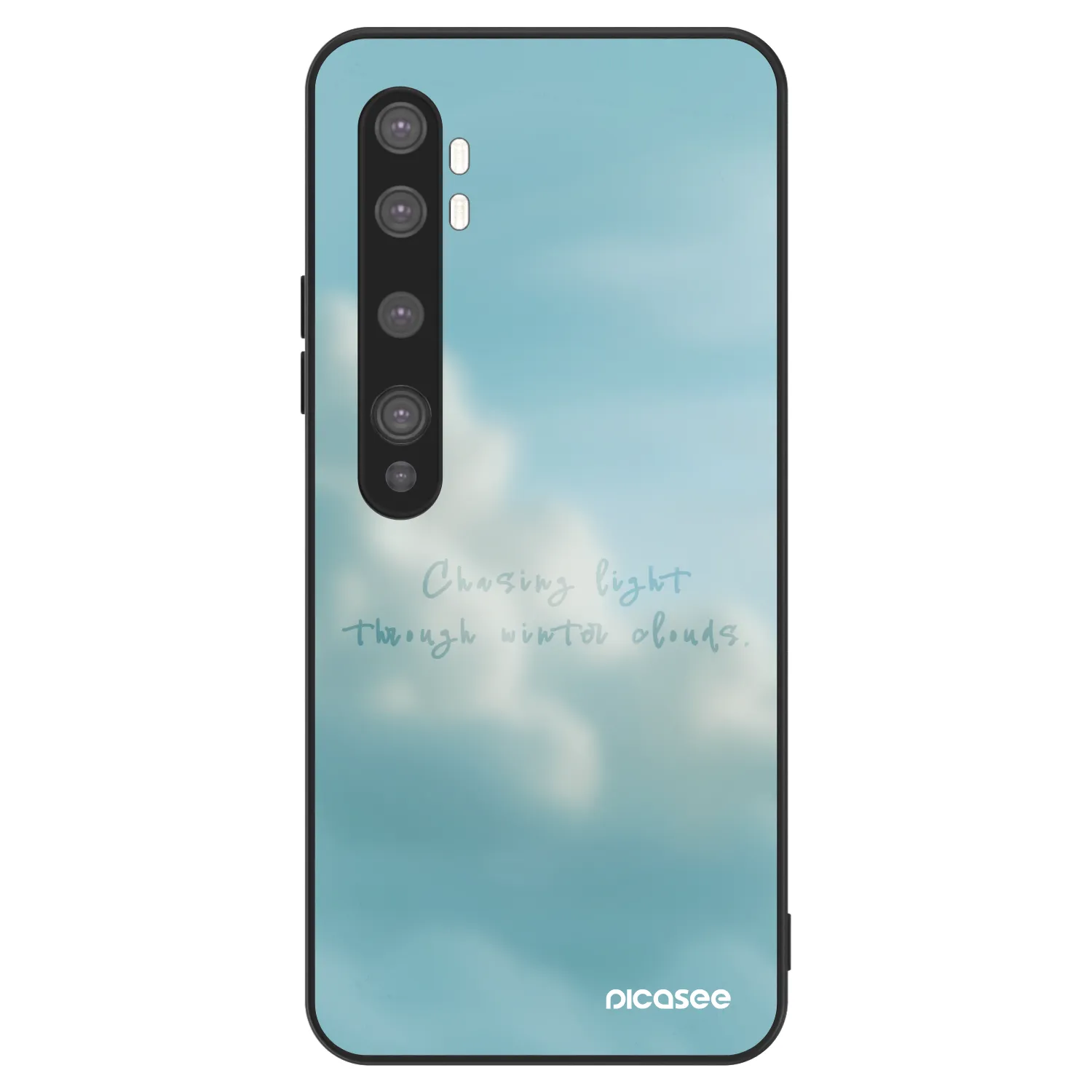 Picasee ULTIMATE CASE für Xiaomi Mi Note 10 (Pro) - CHASiNG LIGHT