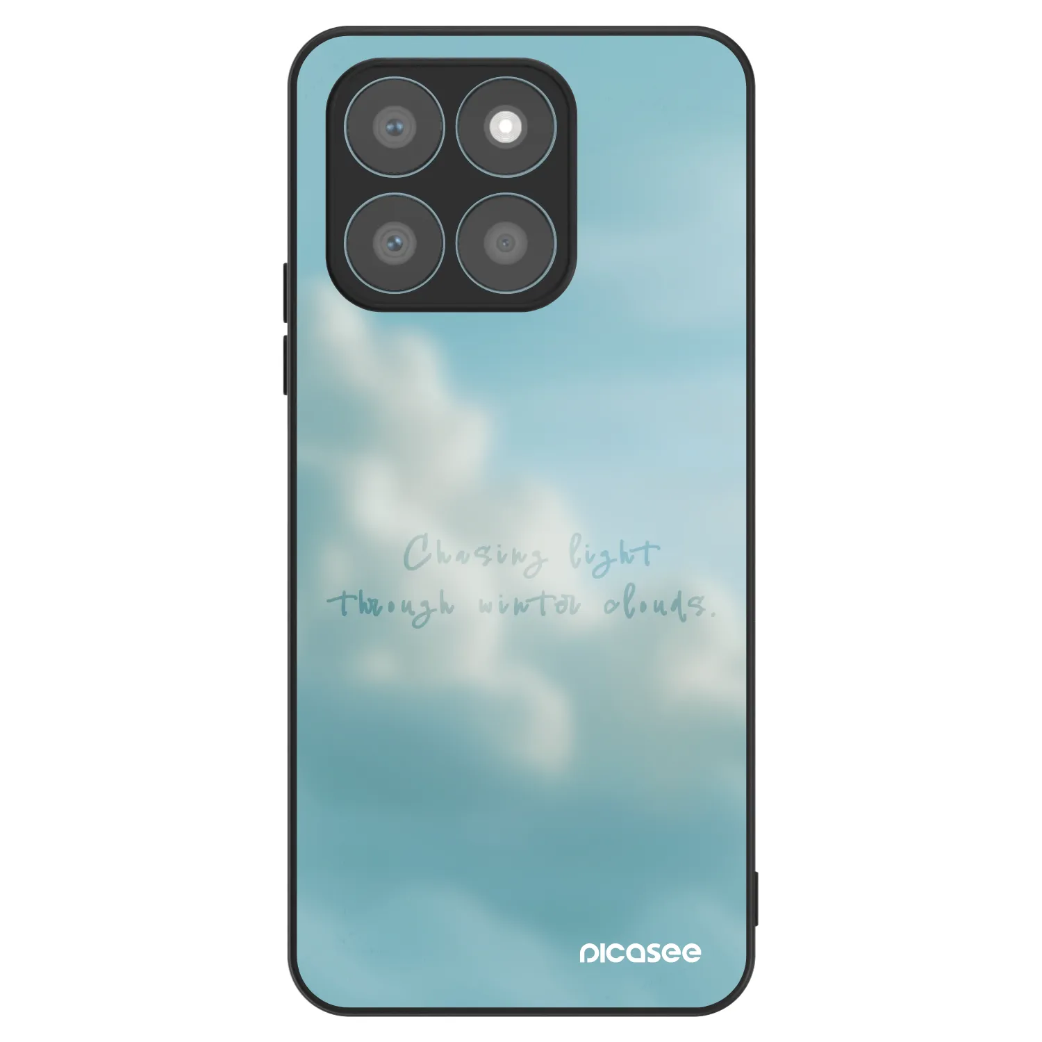 Picasee ULTIMATE CASE für Honor X8b - CHASiNG LIGHT