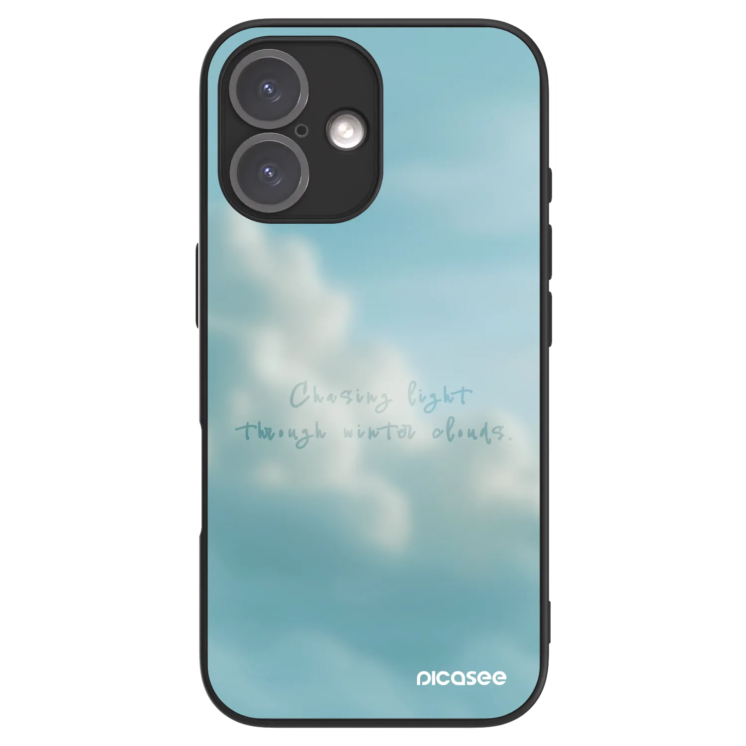 Picasee ULTIMATE CASE MagSafe für Apple iPhone 16 - CHASiNG LIGHT