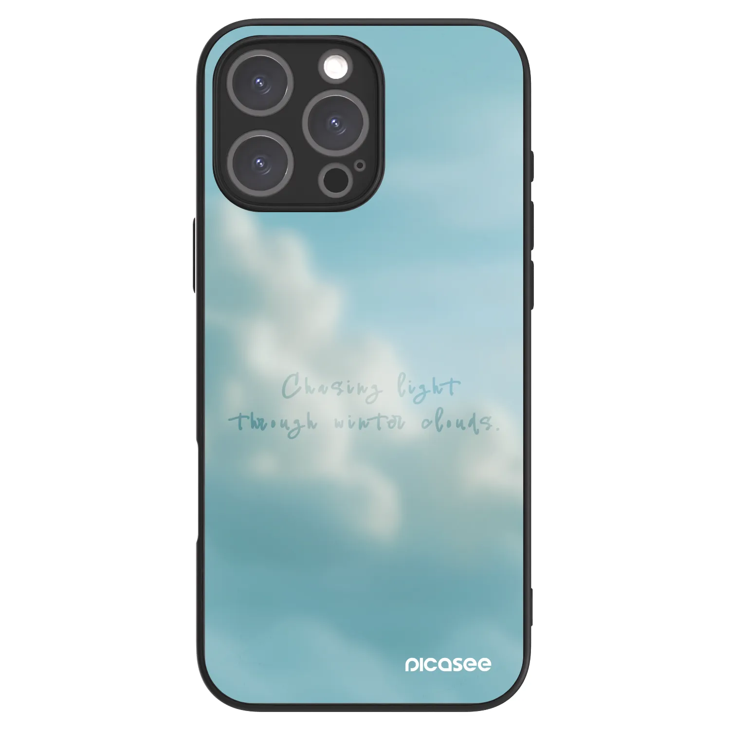Picasee ULTIMATE CASE für Apple iPhone 16 Pro Max - CHASiNG LIGHT