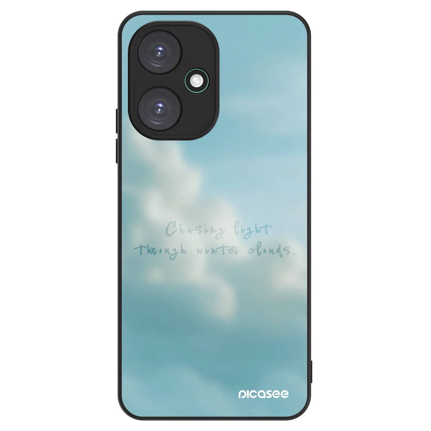 Picasee ULTIMATE CASE für Xiaomi Redmi 13C 5G - CHASiNG LIGHT